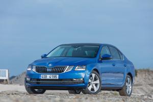 Skoda Octavia 4x4 2017 года (WW)